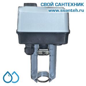 23759 ML7421A Электропривод для линейных клапанов, 0/2..10 =0/4..20мА, 2500N, 24V, 40мм, 175-200 сек