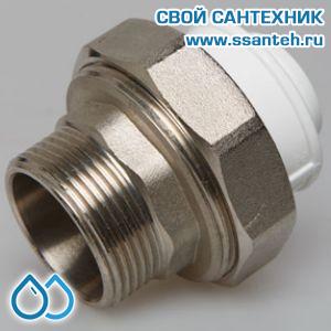 06125 PP-R Американка НР 26х3/4 (15/120)