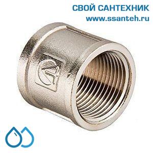 00825 Муфта 1/2 вн.-вн.